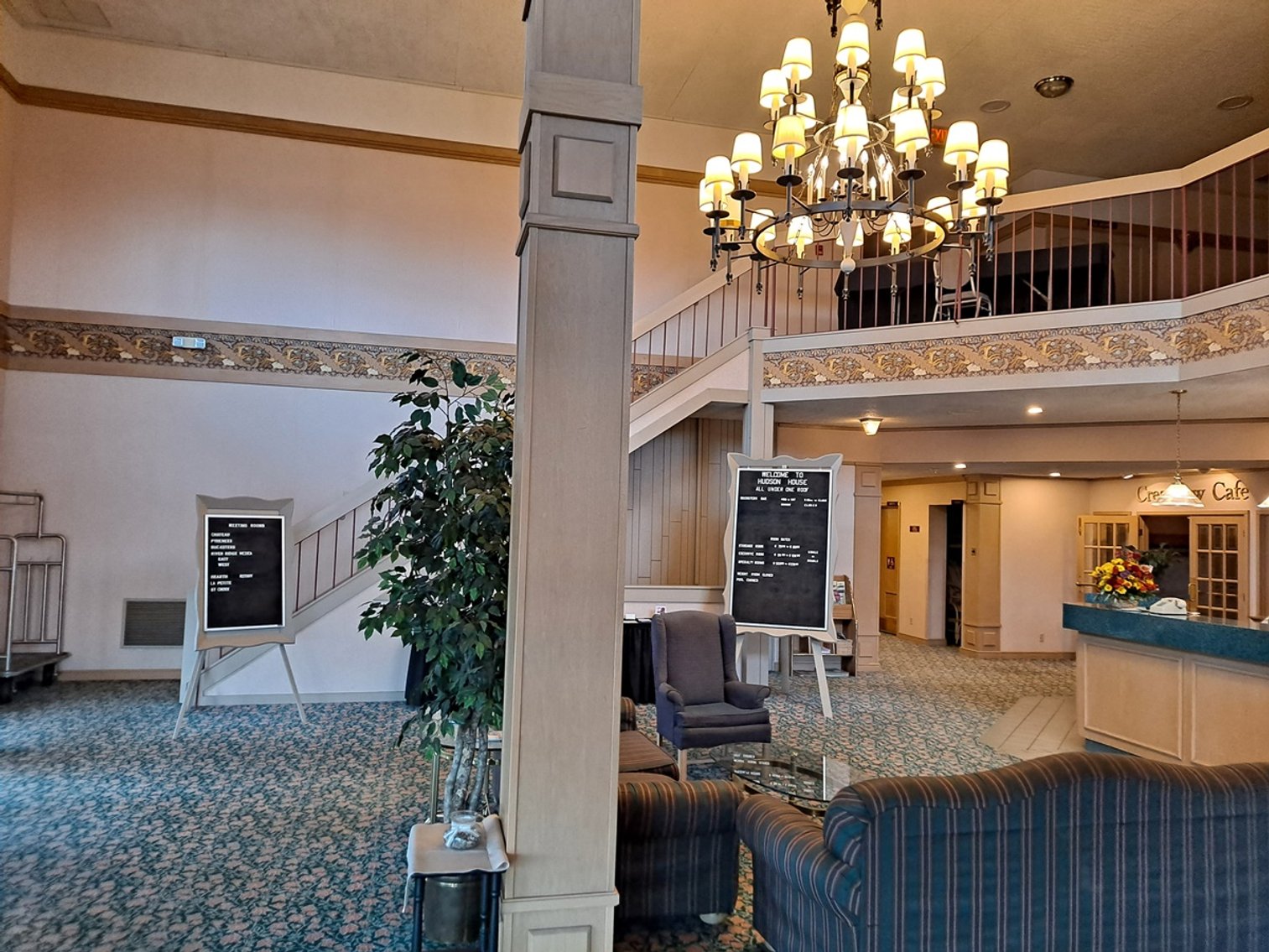 Image for Hotel, Restaurant/Bar, Theater/Event Center Liquidation