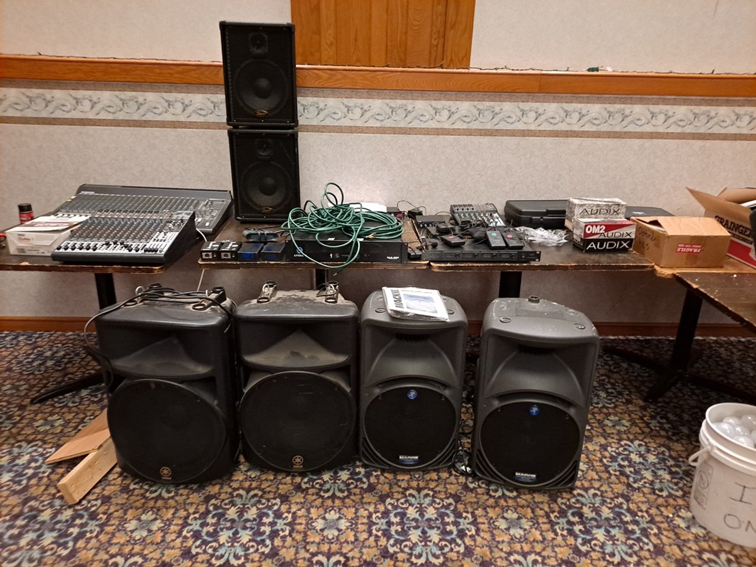 Image for Hotel, Restaurant/Bar, Theater/Event Center Liquidation