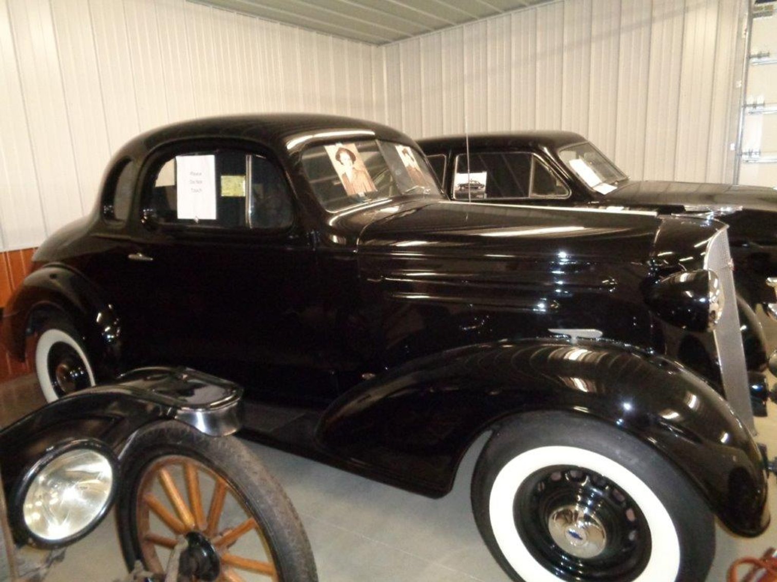 Image for Collector Cars, Tractors, Antique Farm Machinery & More!