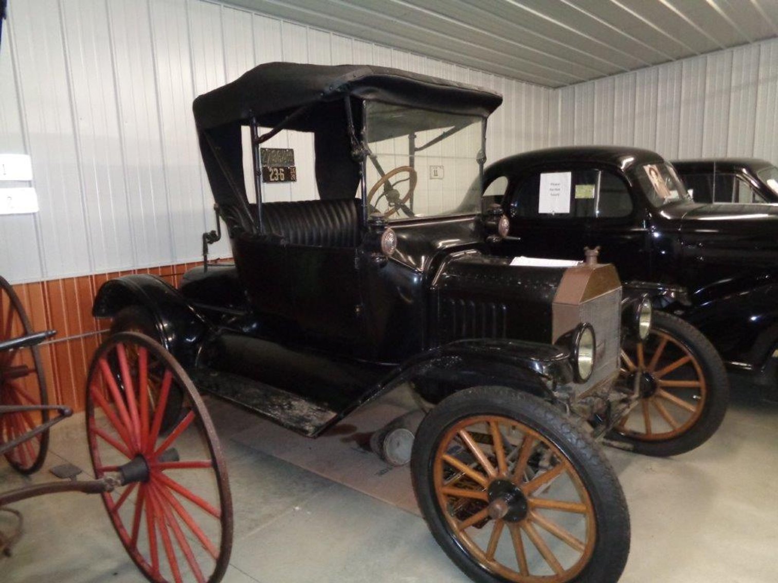 Image for Collector Cars, Tractors, Antique Farm Machinery & More!