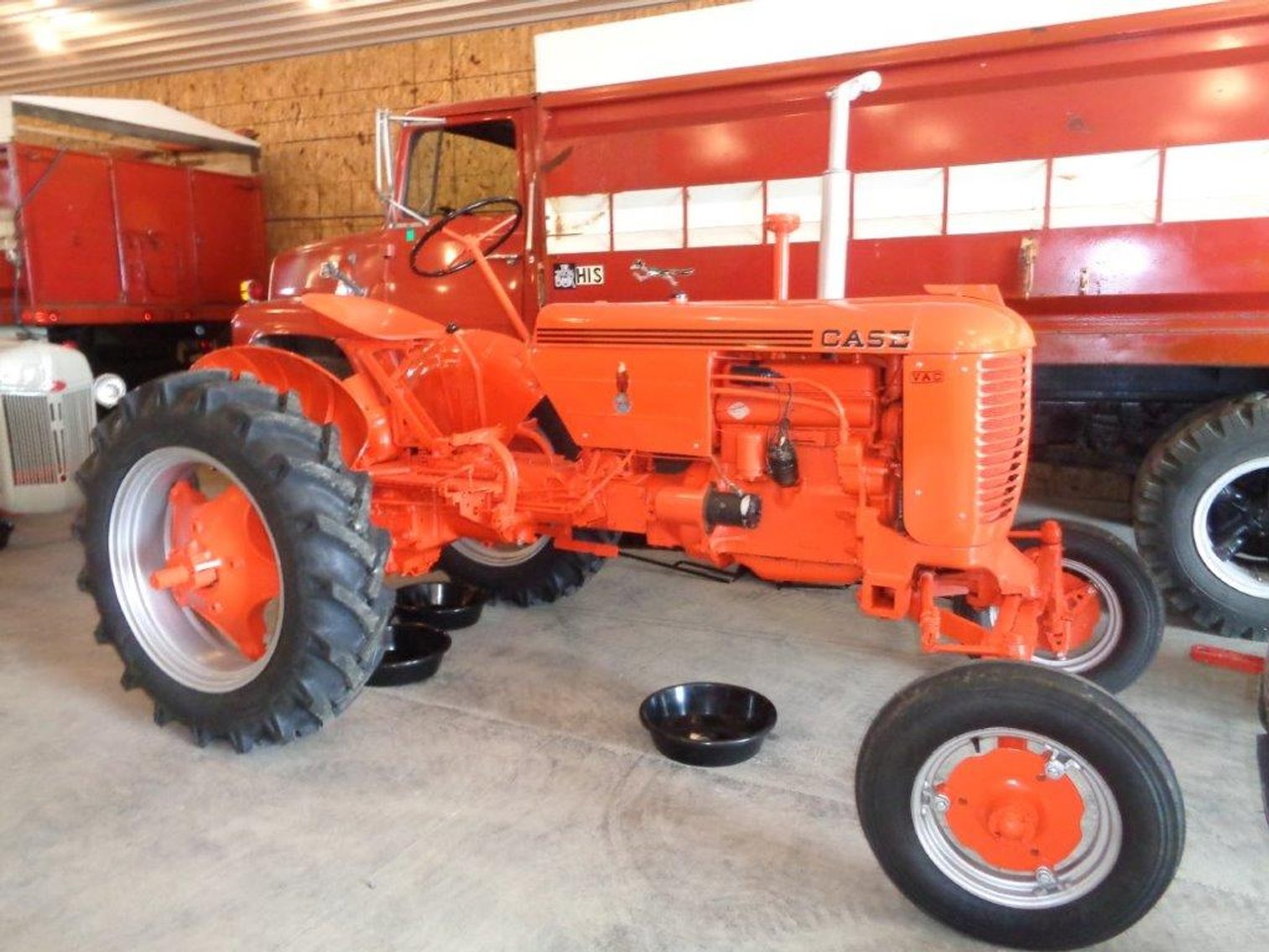 Image for Collector Cars, Tractors, Antique Farm Machinery & More!