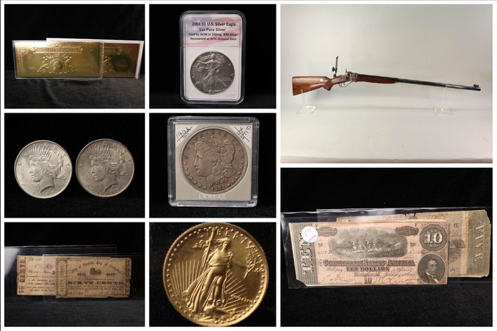 Image for Coin Auction