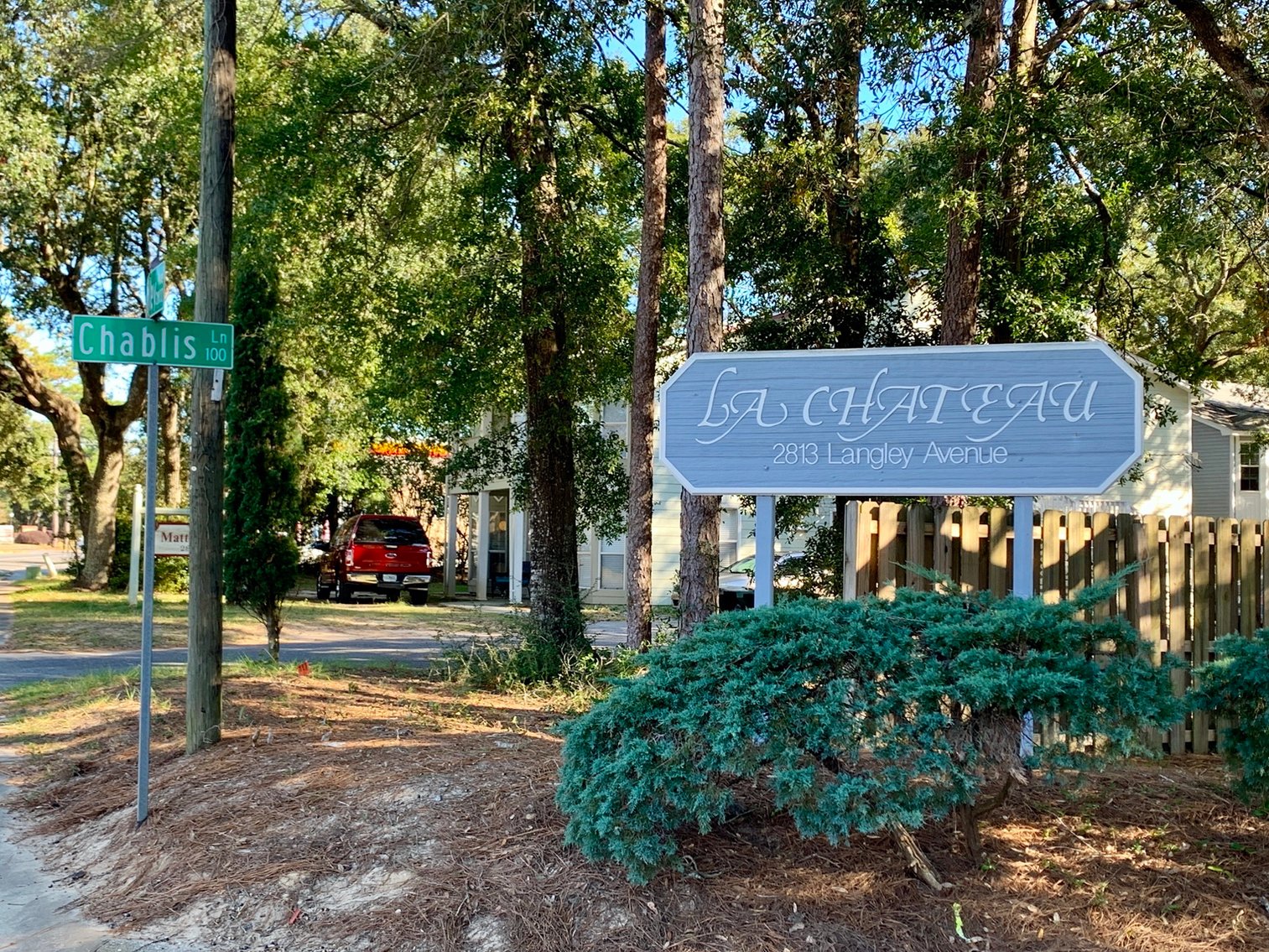 Image for Pensacola Condo on Langley Ave.