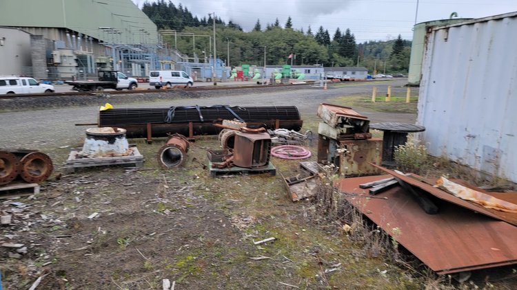 Image for Centralia, WA: Online Only Auction of Equipment, Scrap and MRO