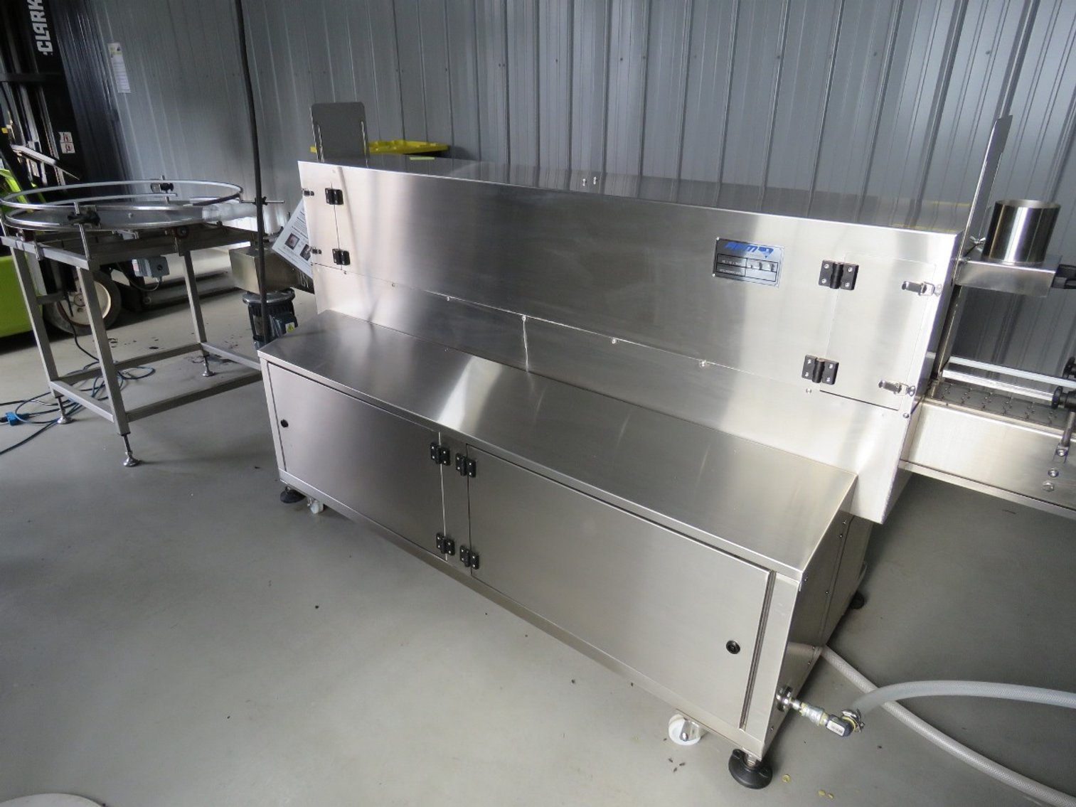 Image for R&D Aseptic Filling Equipment (for Beverage Producers), RO System, Lab Equipment & More