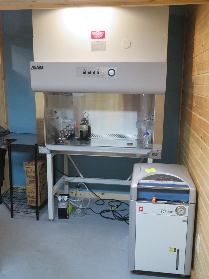 Image for R&D Aseptic Filling Equipment (for Beverage Producers), RO System, Lab Equipment & More