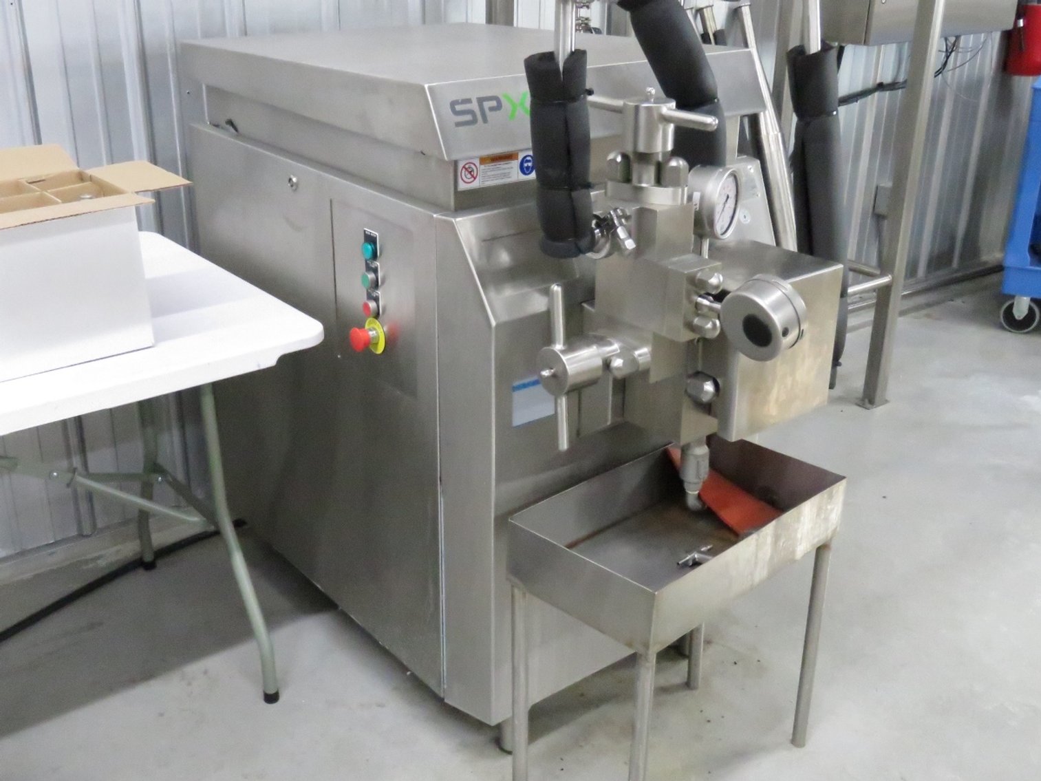 Image for R&D Aseptic Filling Equipment (for Beverage Producers), RO System, Lab Equipment & More