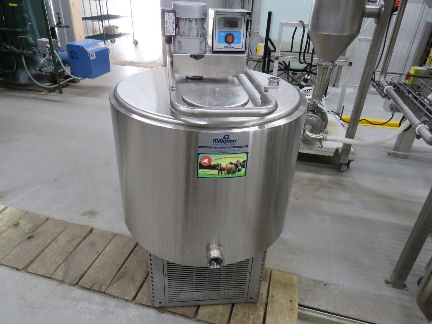 Image for R&D Aseptic Filling Equipment (for Beverage Producers), RO System, Lab Equipment & More