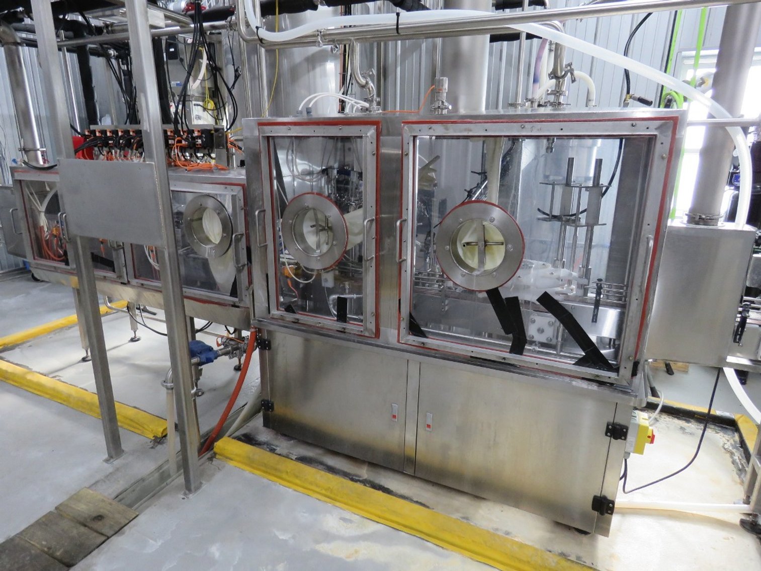 Image for R&D Aseptic Filling Equipment (for Beverage Producers), RO System, Lab Equipment & More