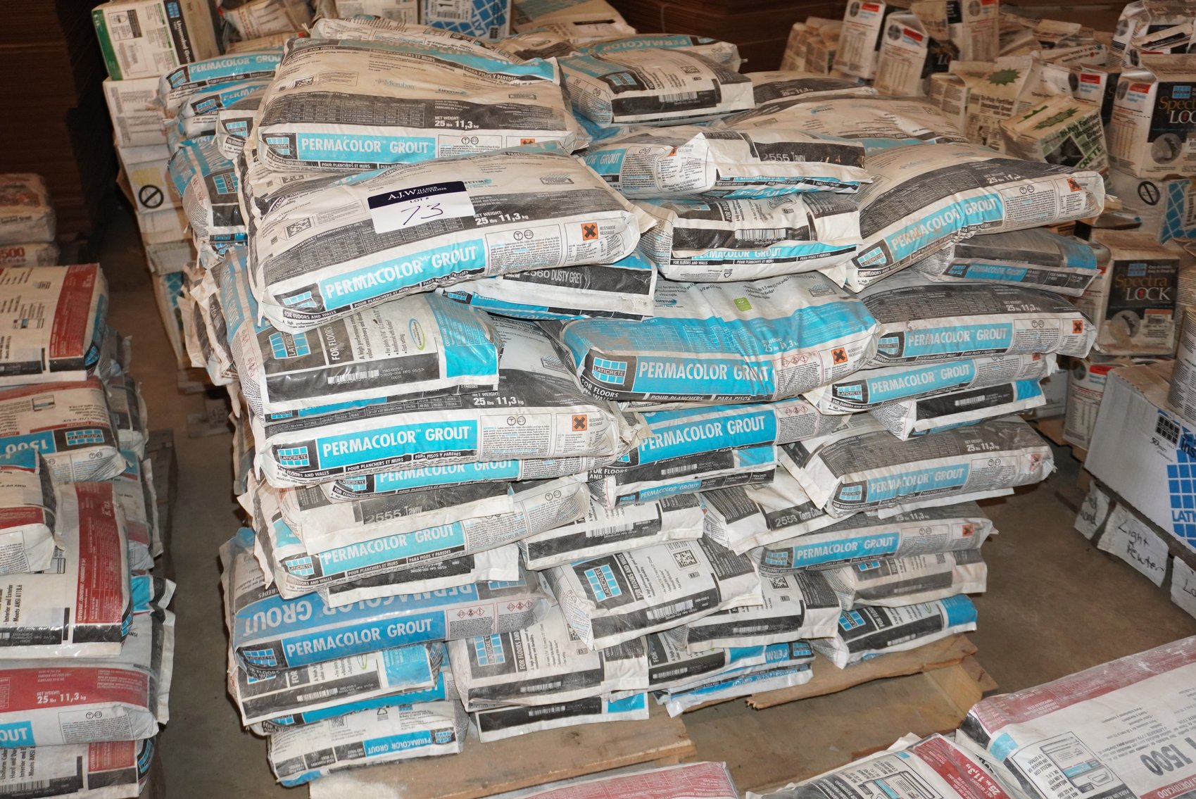 Image for Imported Natural Stone & Ceramic Tile Inventory