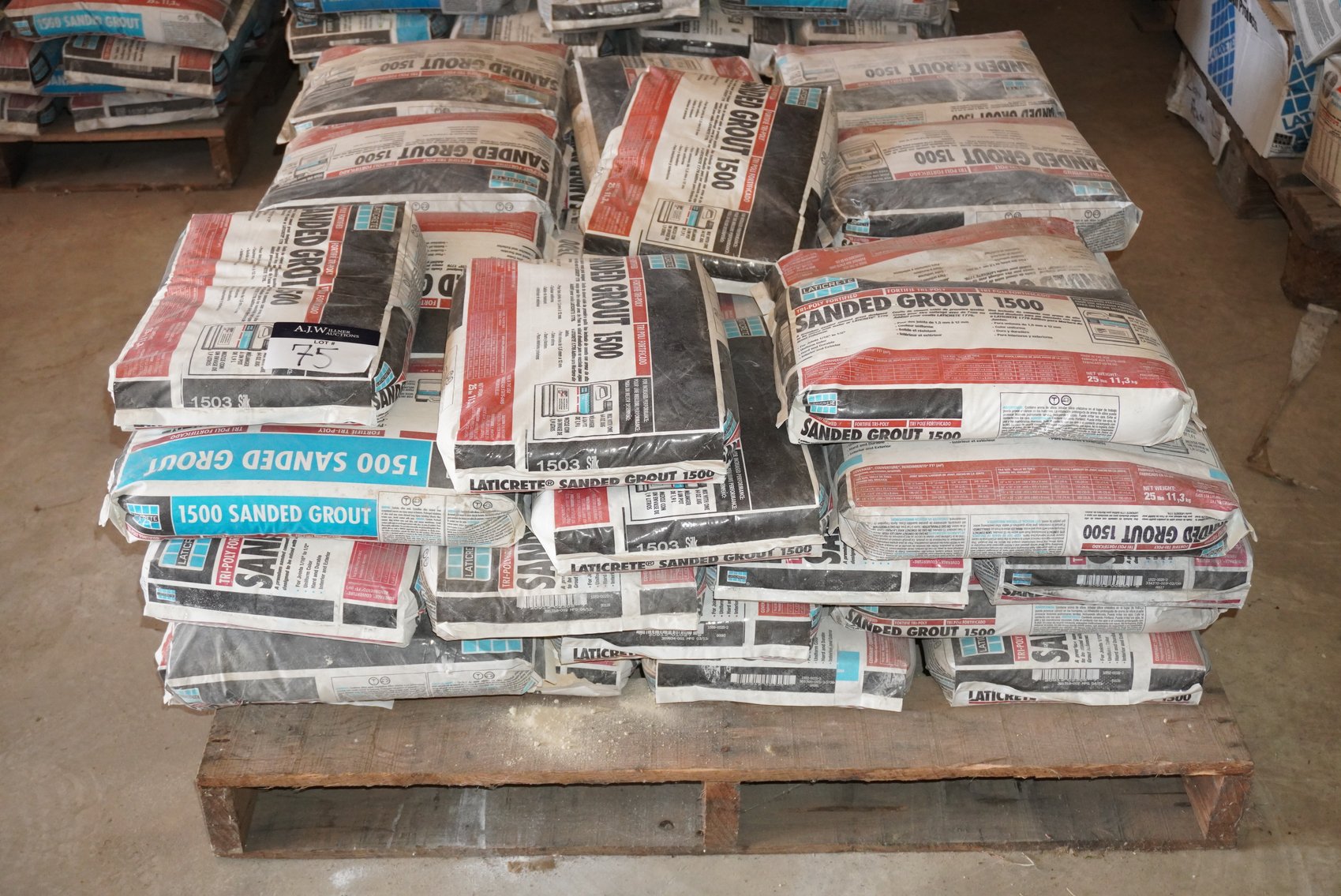 Image for Imported Natural Stone & Ceramic Tile Inventory