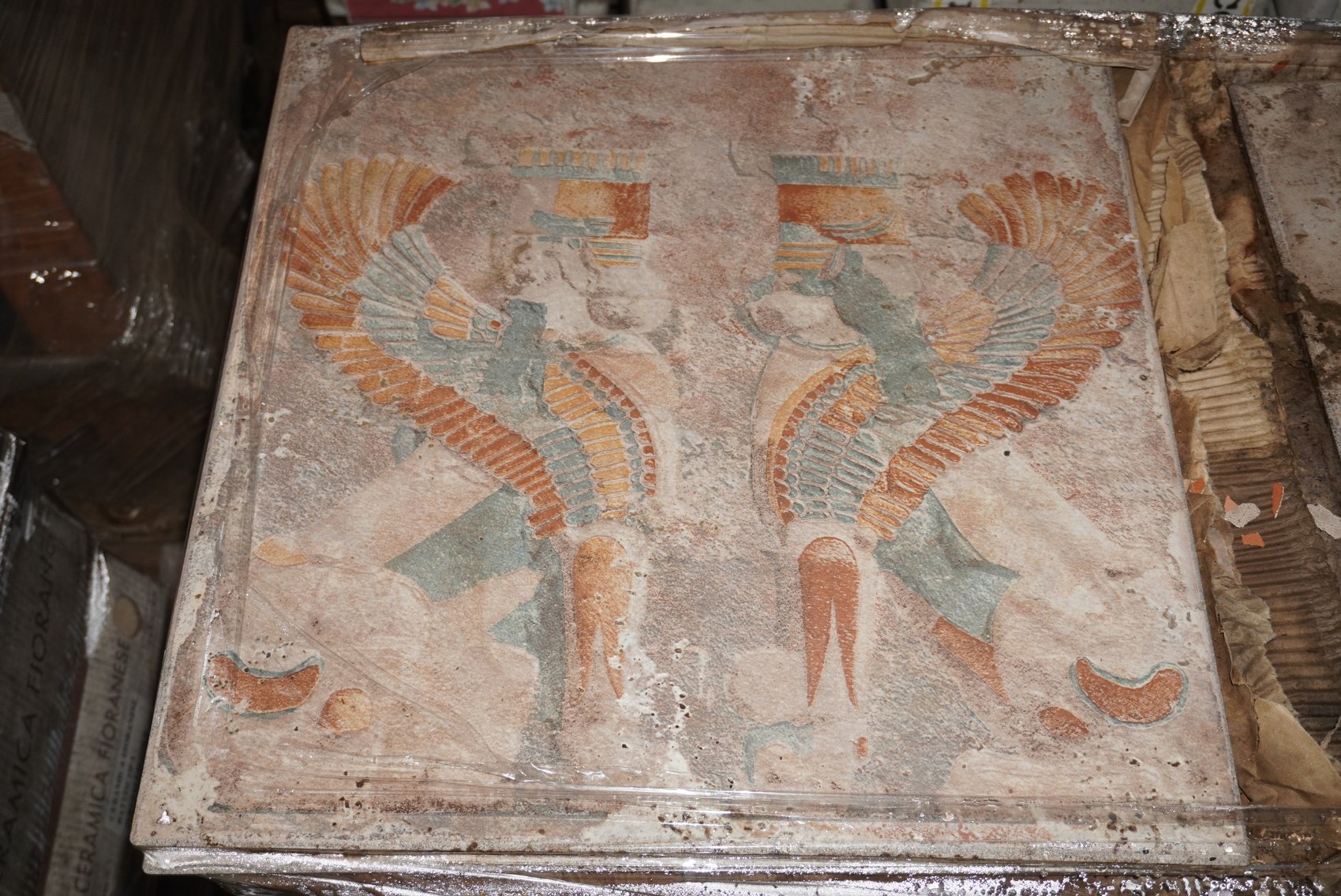 Image for Imported Natural Stone & Ceramic Tile Inventory