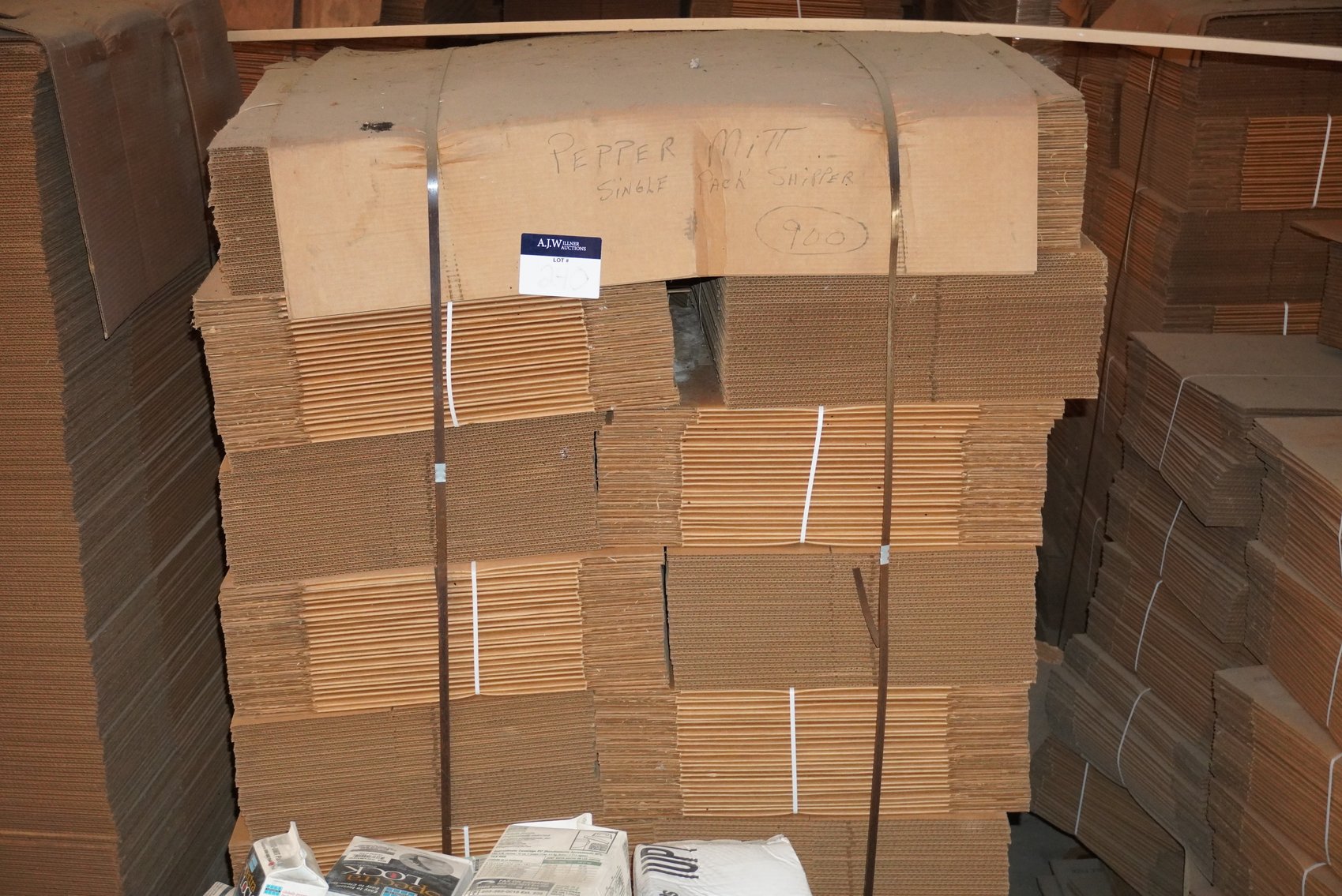 Image for Imported Natural Stone & Ceramic Tile Inventory