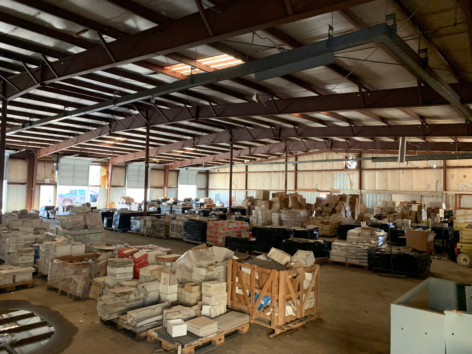 Image for Imported Natural Stone & Ceramic Tile Inventory