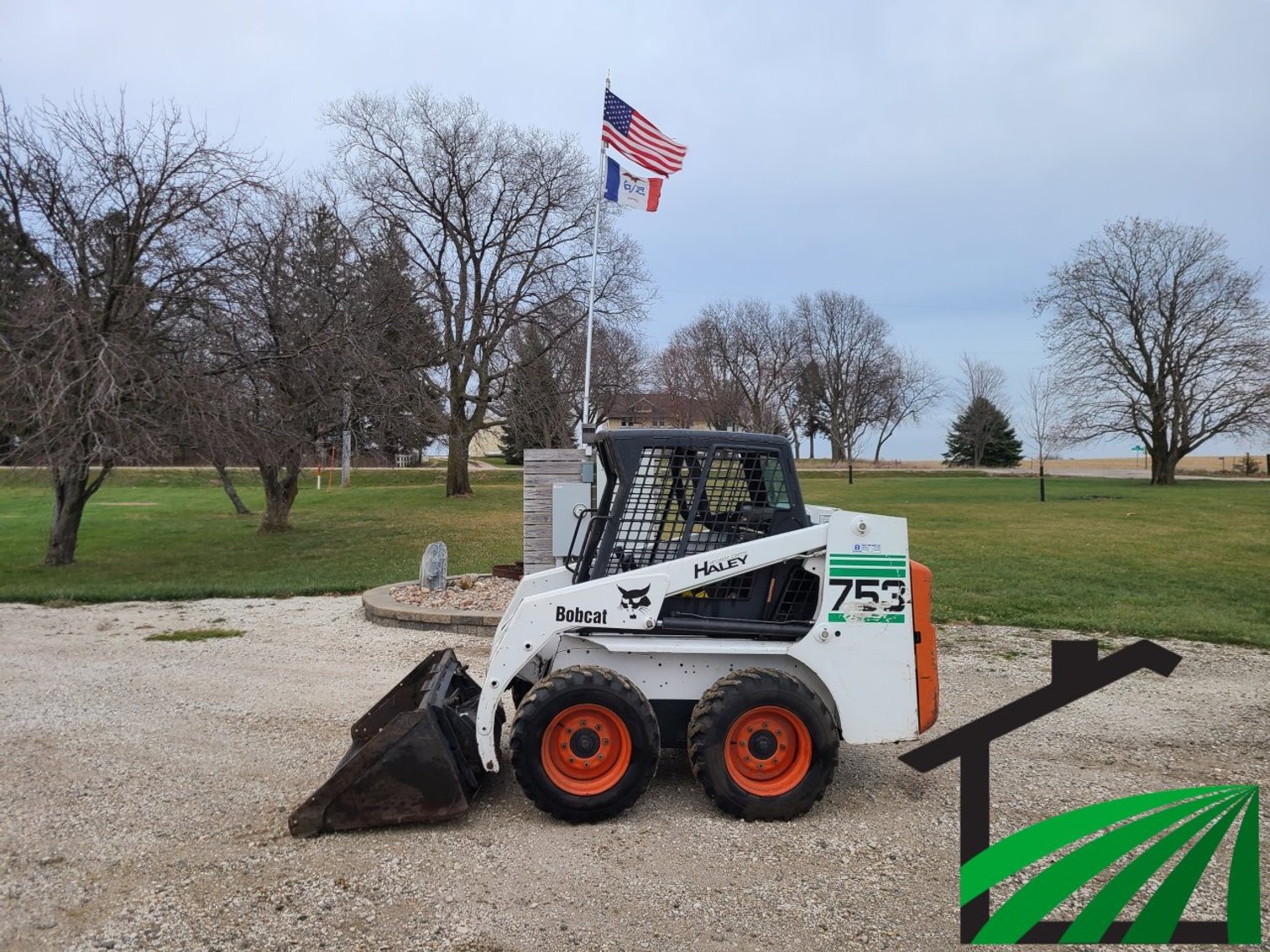 Image for Pickups, Livestock trailers, Late model tractor, & skidloader!