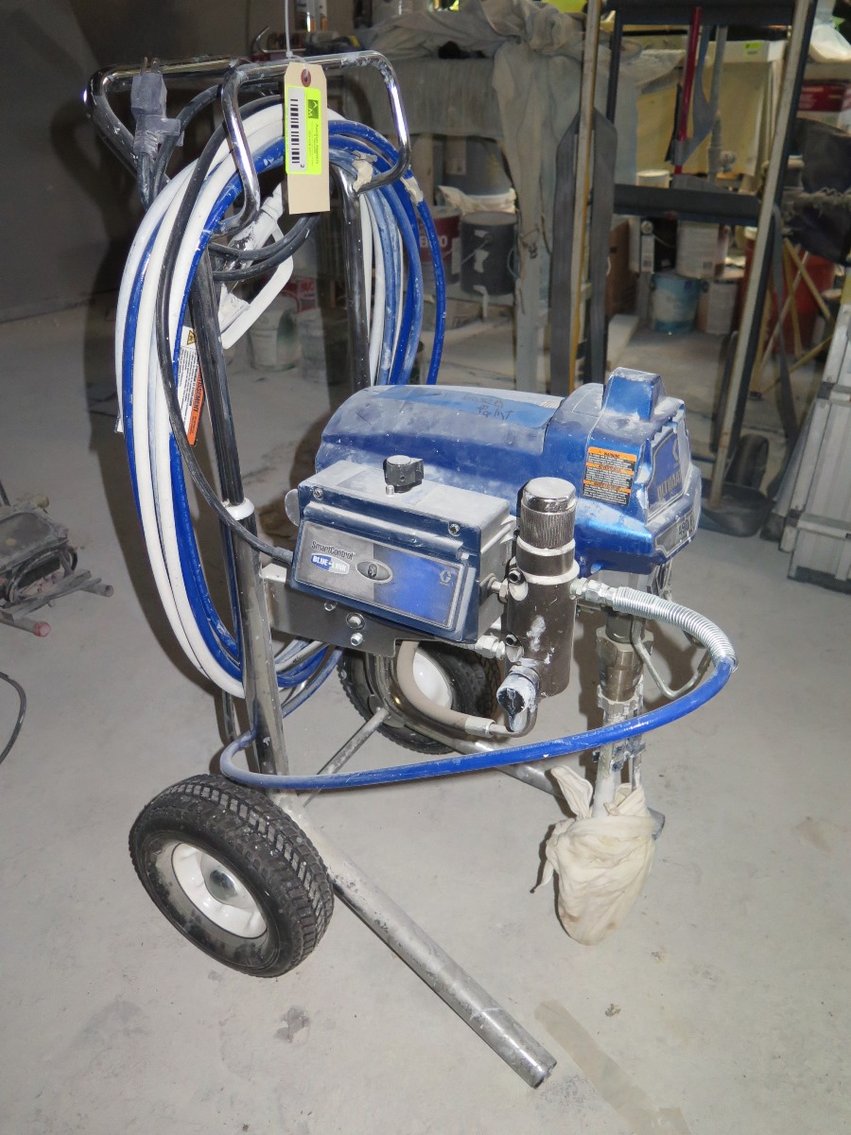 Image for Painting Contractor: Trailers, Tools & More