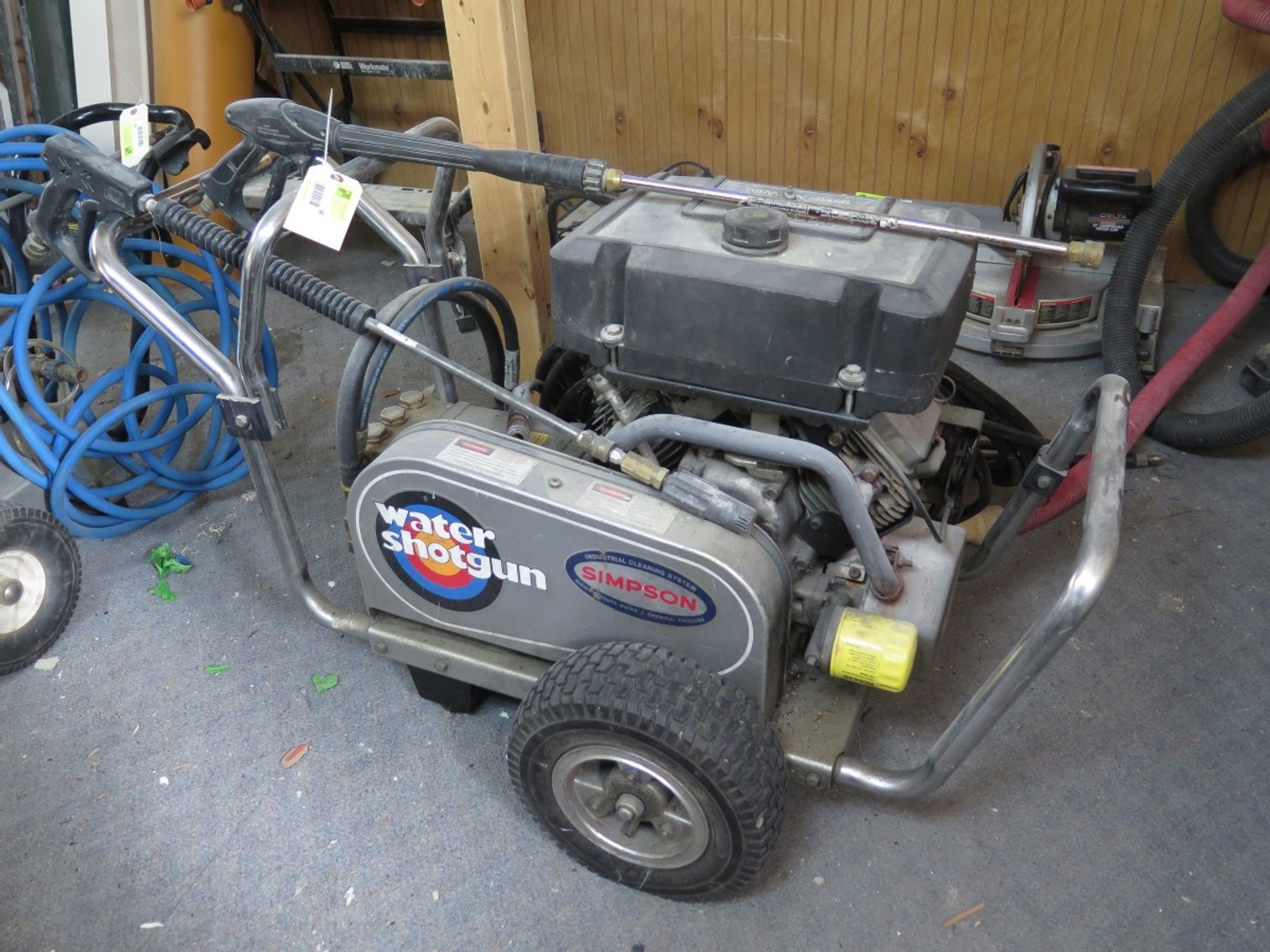 Image for Painting Contractor: Trailers, Tools & More