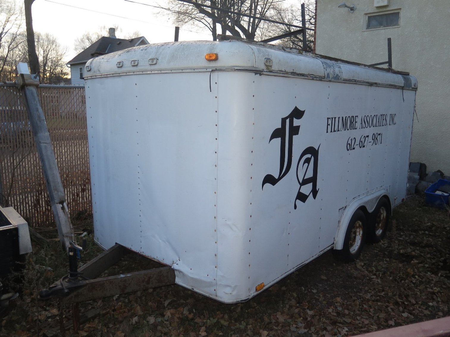 Image for Painting Contractor: Trailers, Tools & More