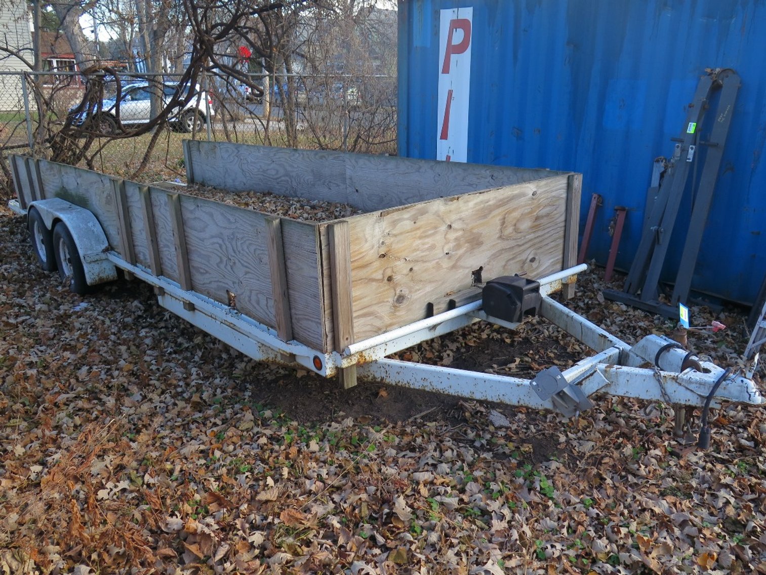 Image for Painting Contractor: Trailers, Tools & More