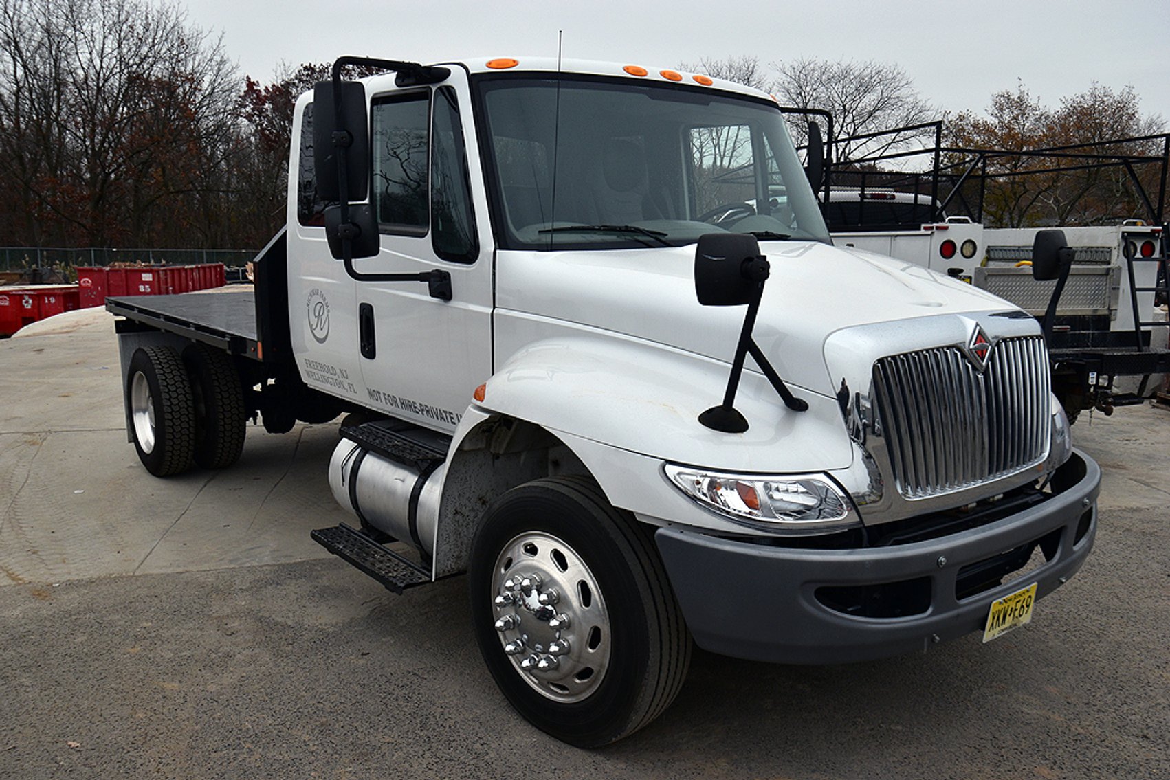 Image for Snow Removal Contractor Equipment