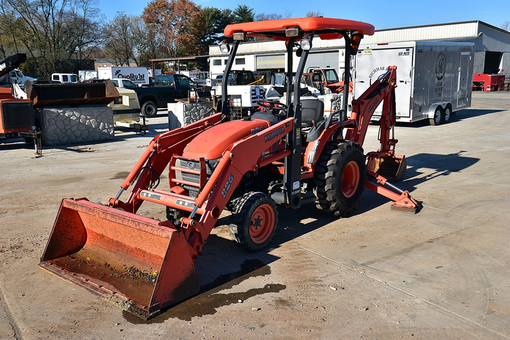 Image for Snow Removal Contractor Equipment