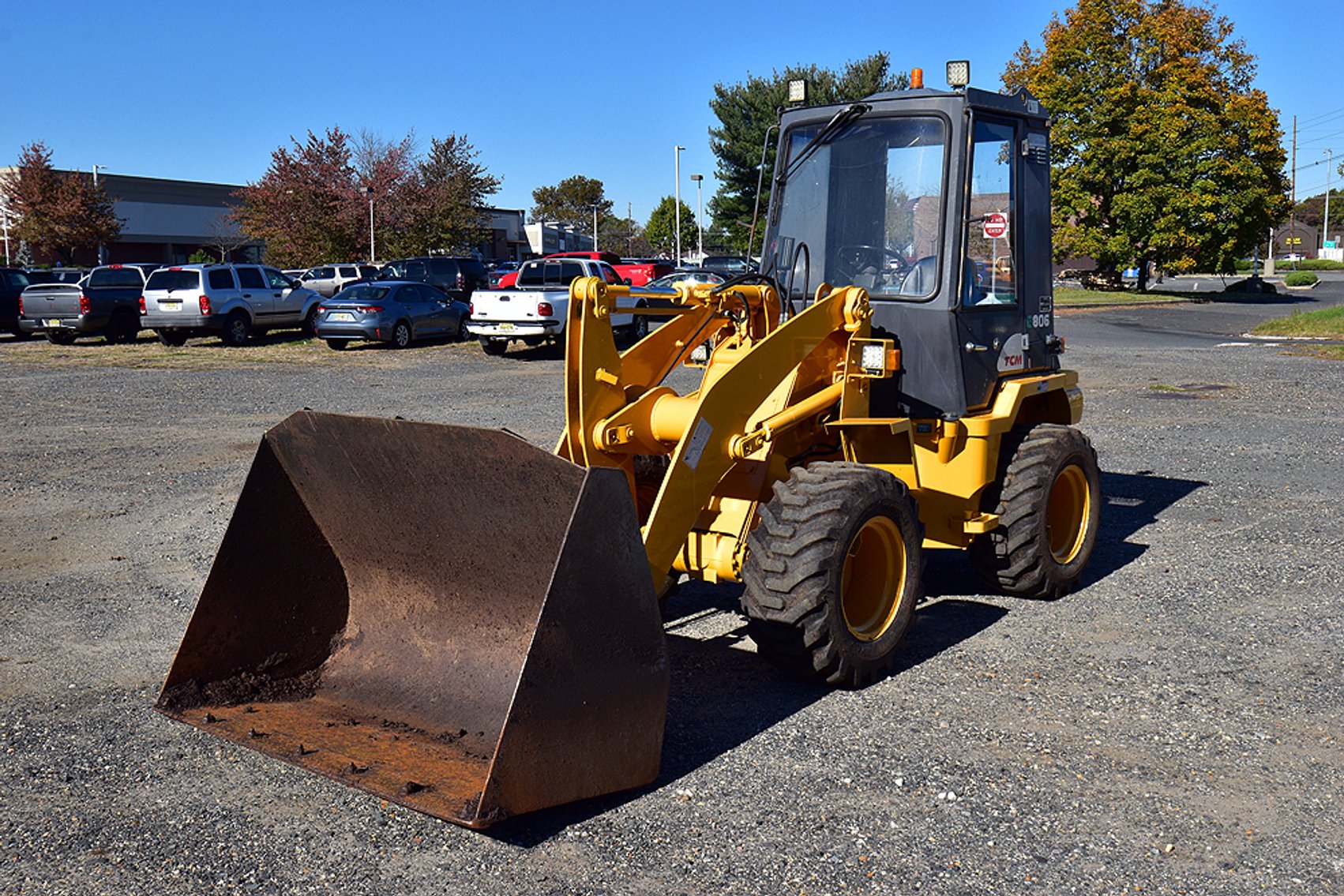 Image for Snow Removal Contractor Equipment
