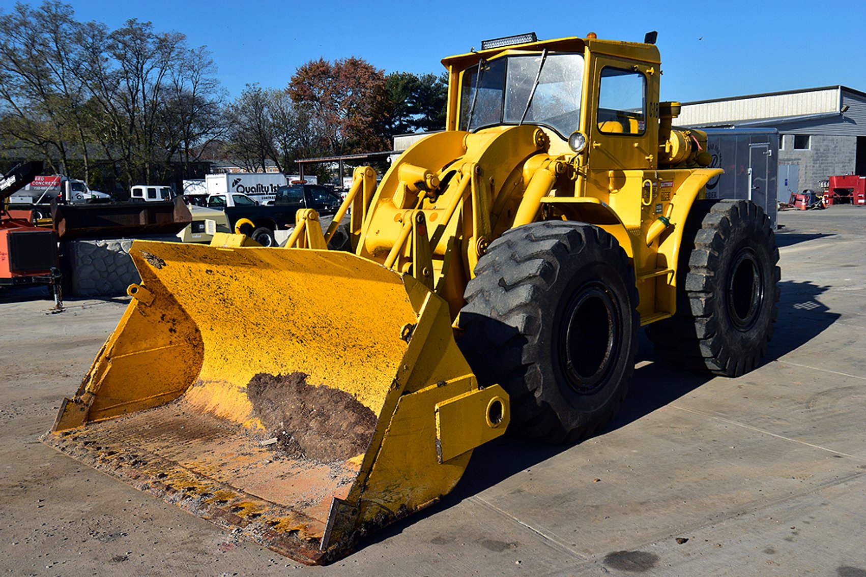 Image for Snow Removal Contractor Equipment