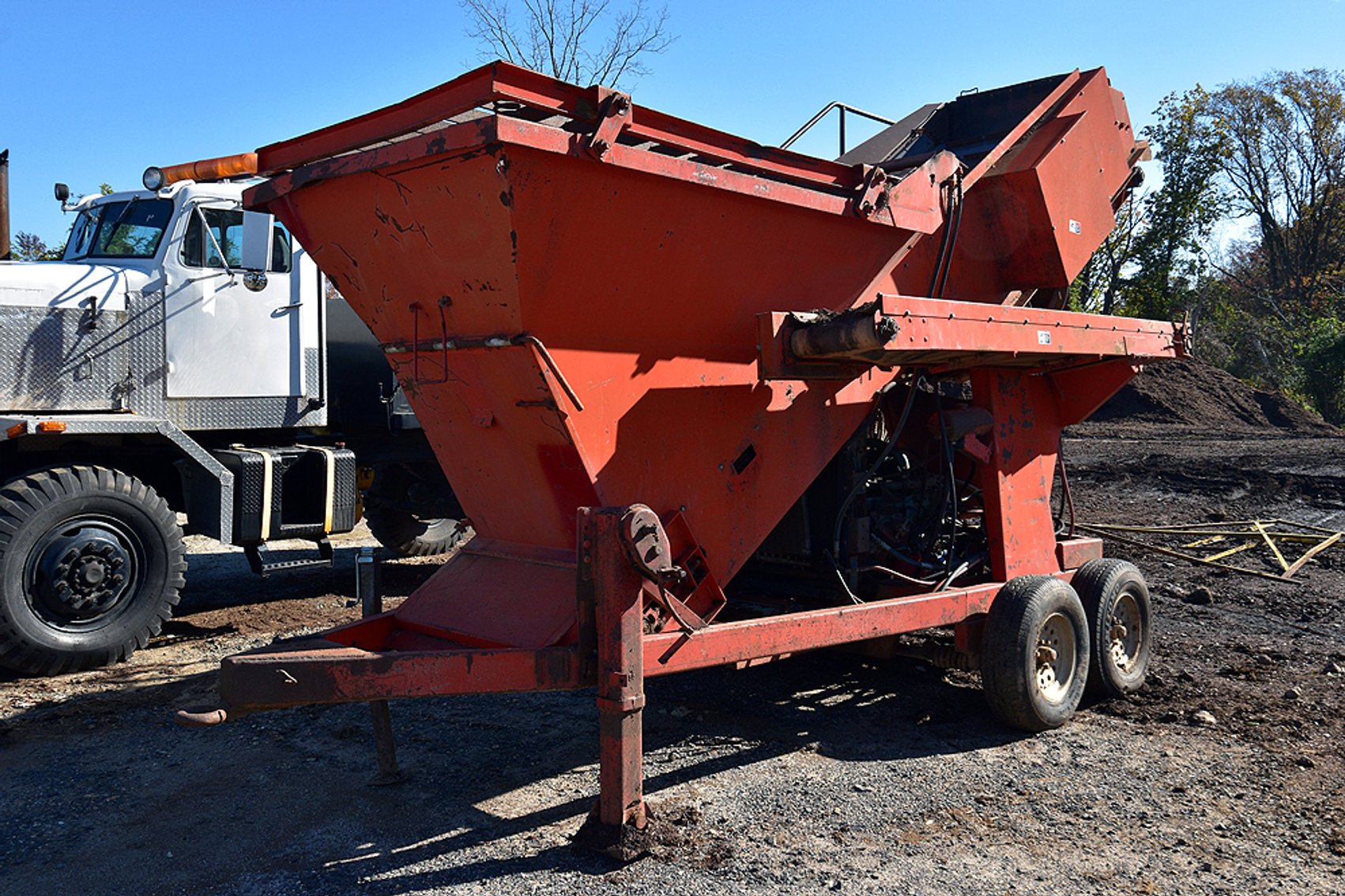 Image for Snow Removal Contractor Equipment