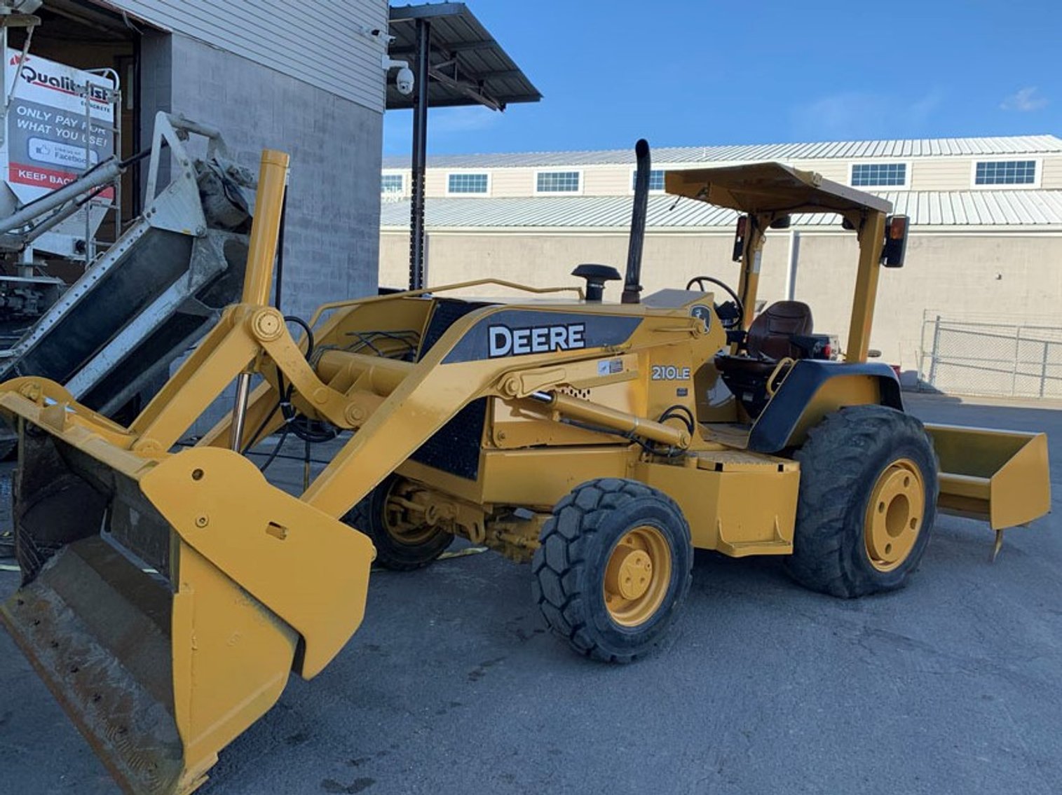 Image for Snow Removal Contractor Equipment