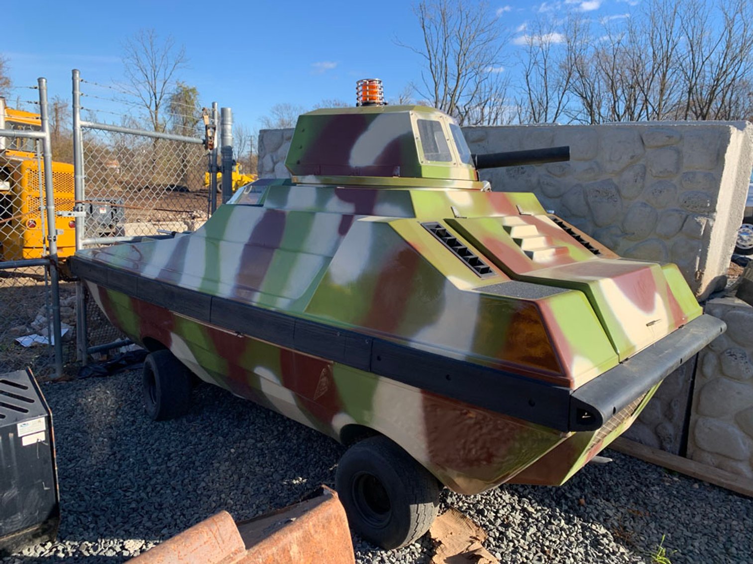 Image for Snow Removal Contractor Equipment