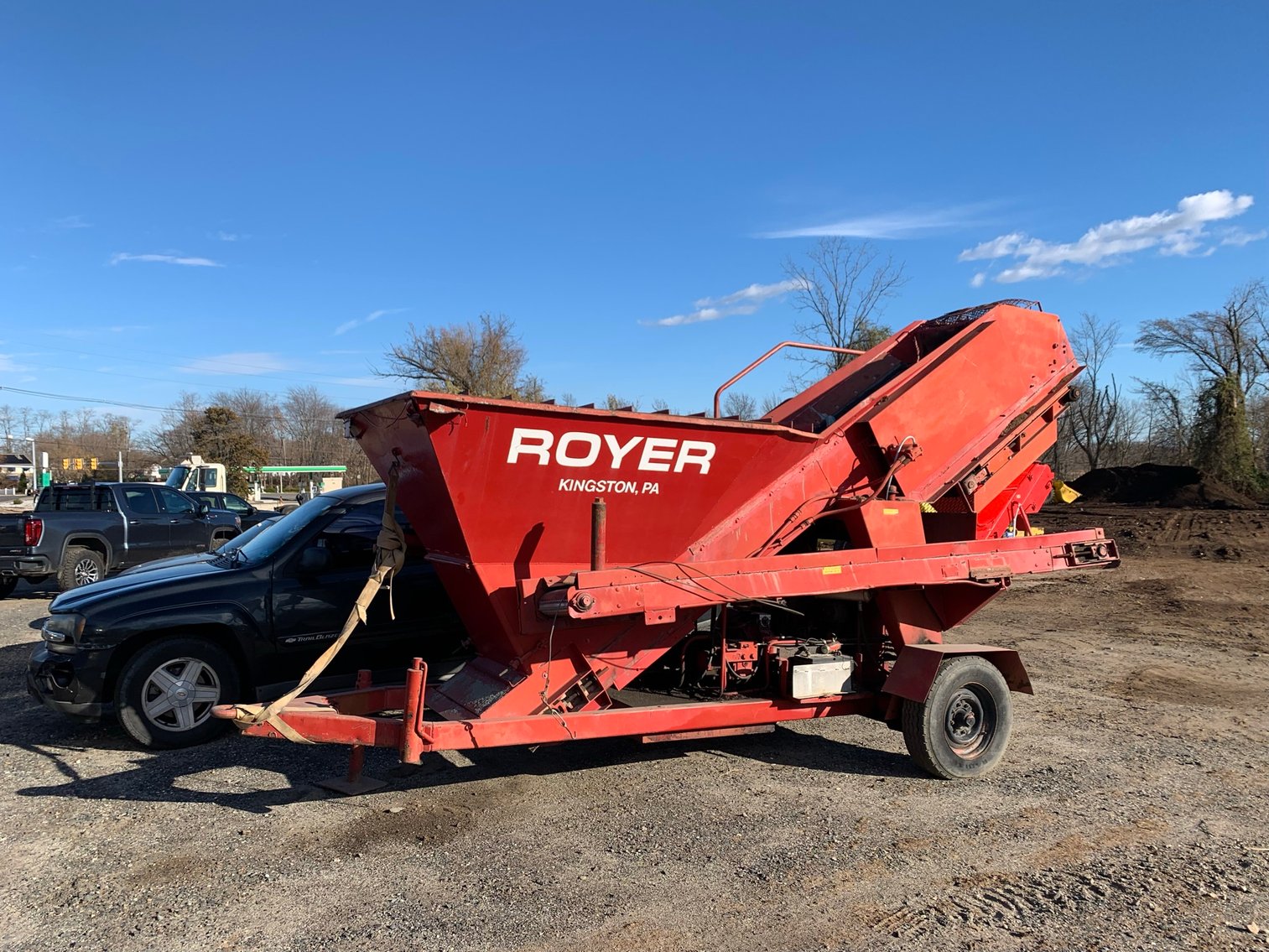 Image for Snow Removal Contractor Equipment