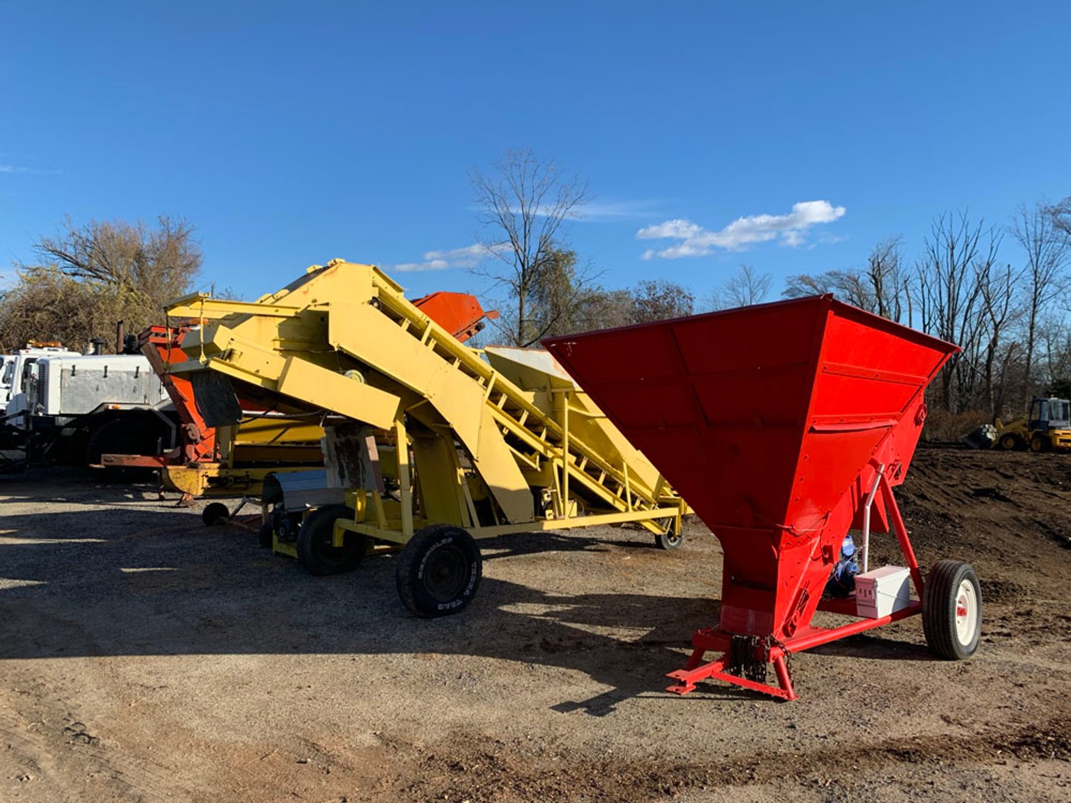 Image for Snow Removal Contractor Equipment