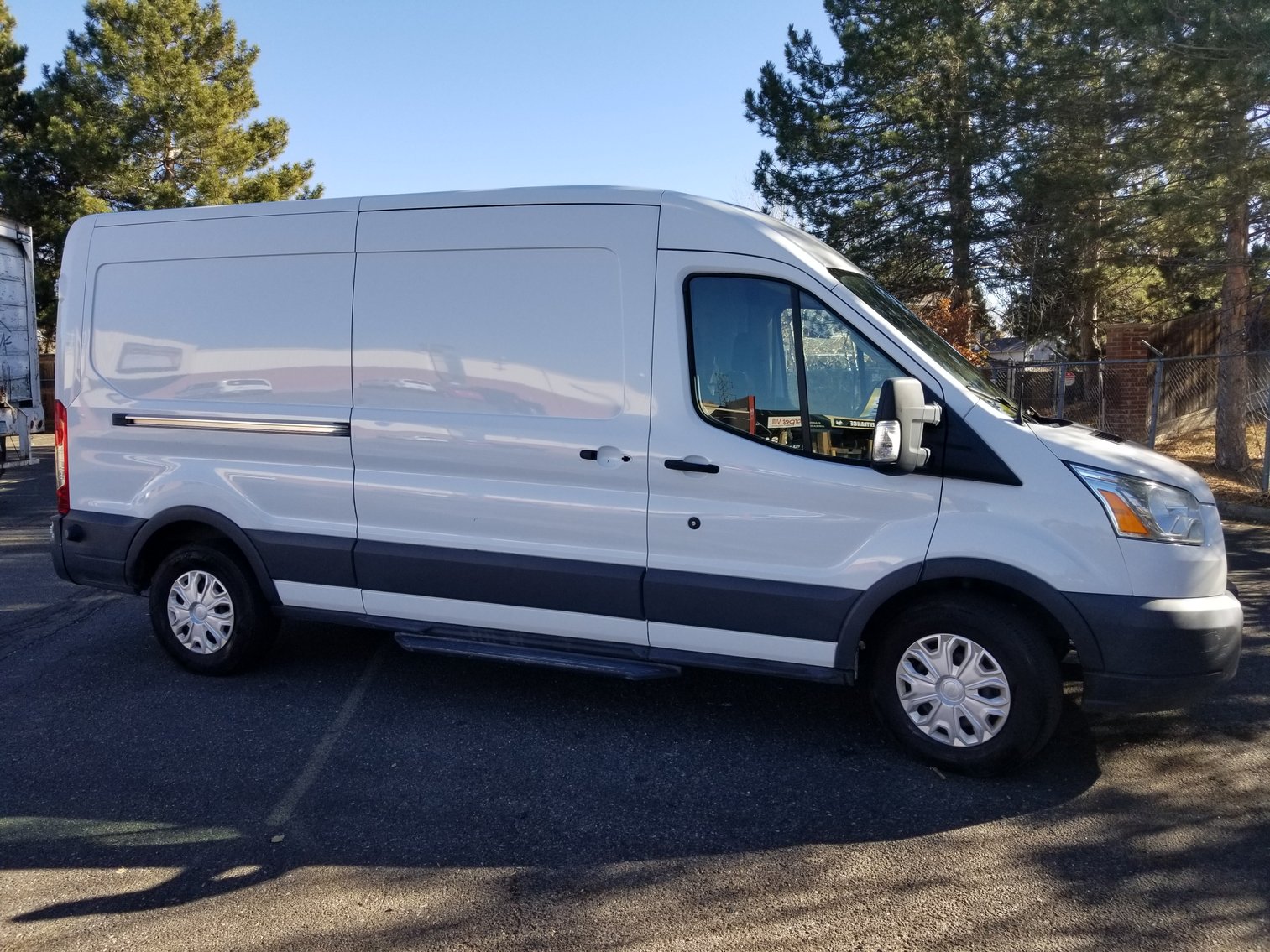 Image for Denver, CO: 2015 Ford Transit Van, Plumbing & Drain Equipment Auction