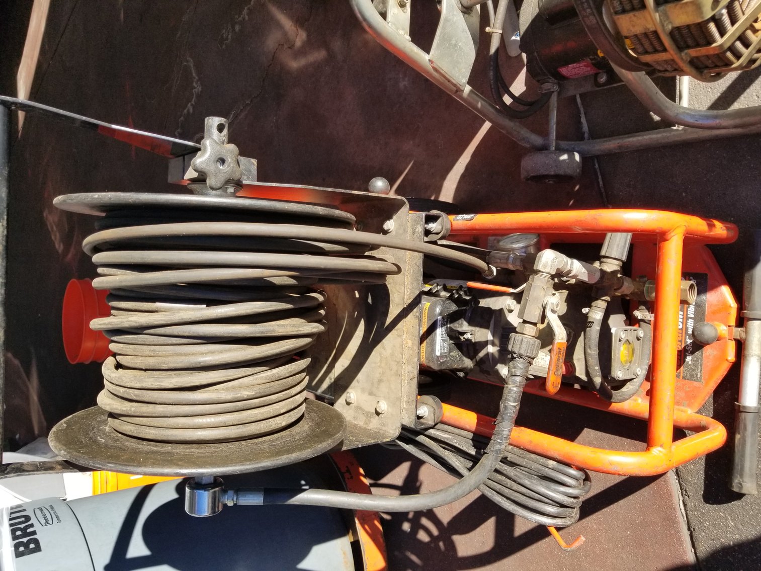 Image for Denver, CO: 2015 Ford Transit Van, Plumbing & Drain Equipment Auction