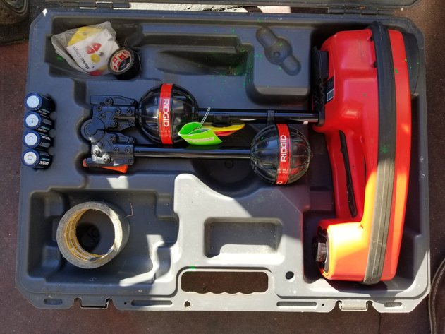 Image for Denver, CO: 2015 Ford Transit Van, Plumbing & Drain Equipment Auction