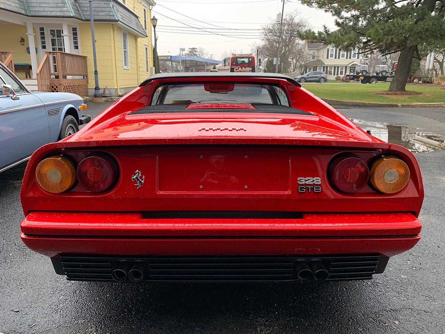 Image for A Collection of Classic Cars