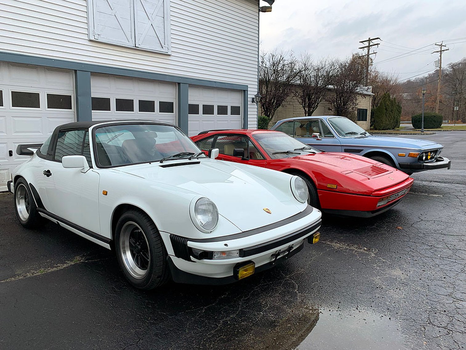 Image for A Collection of Classic Cars