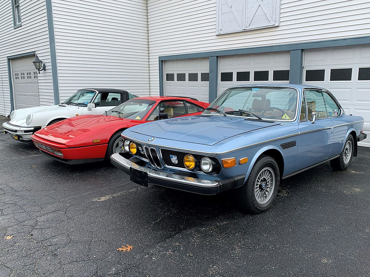 Image for A Collection of Classic Cars