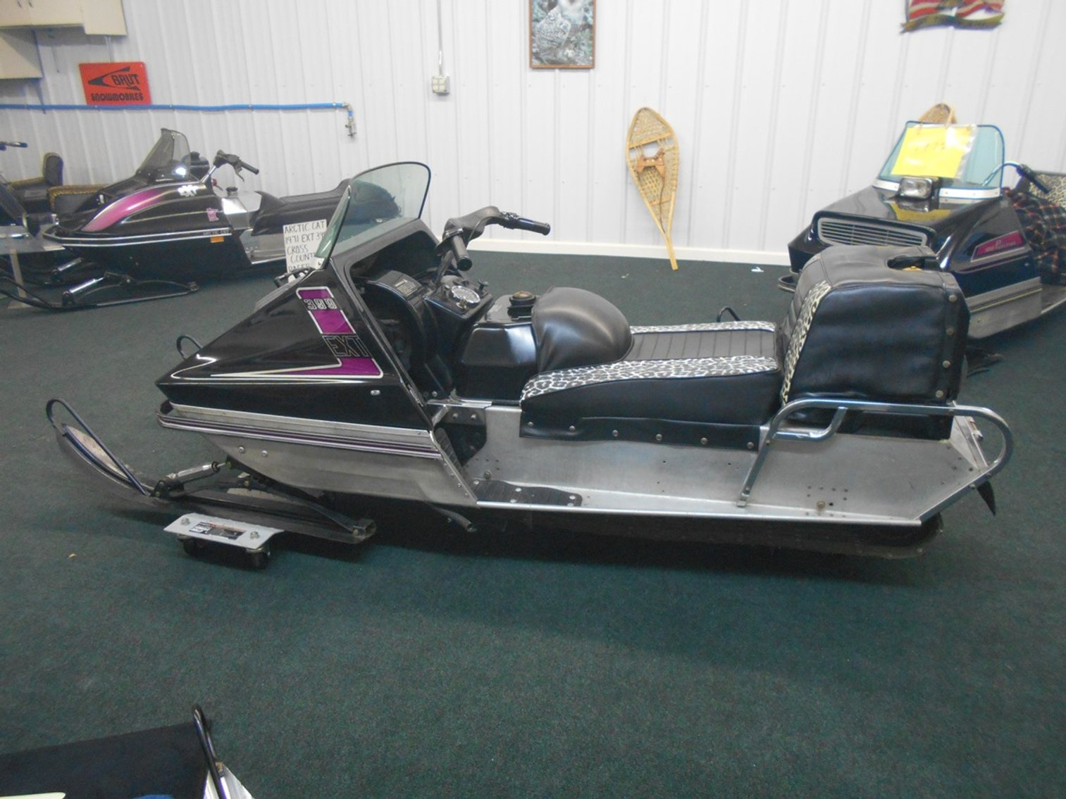 Image for Vintage Snowmobiles, Memorabilia & Advertising