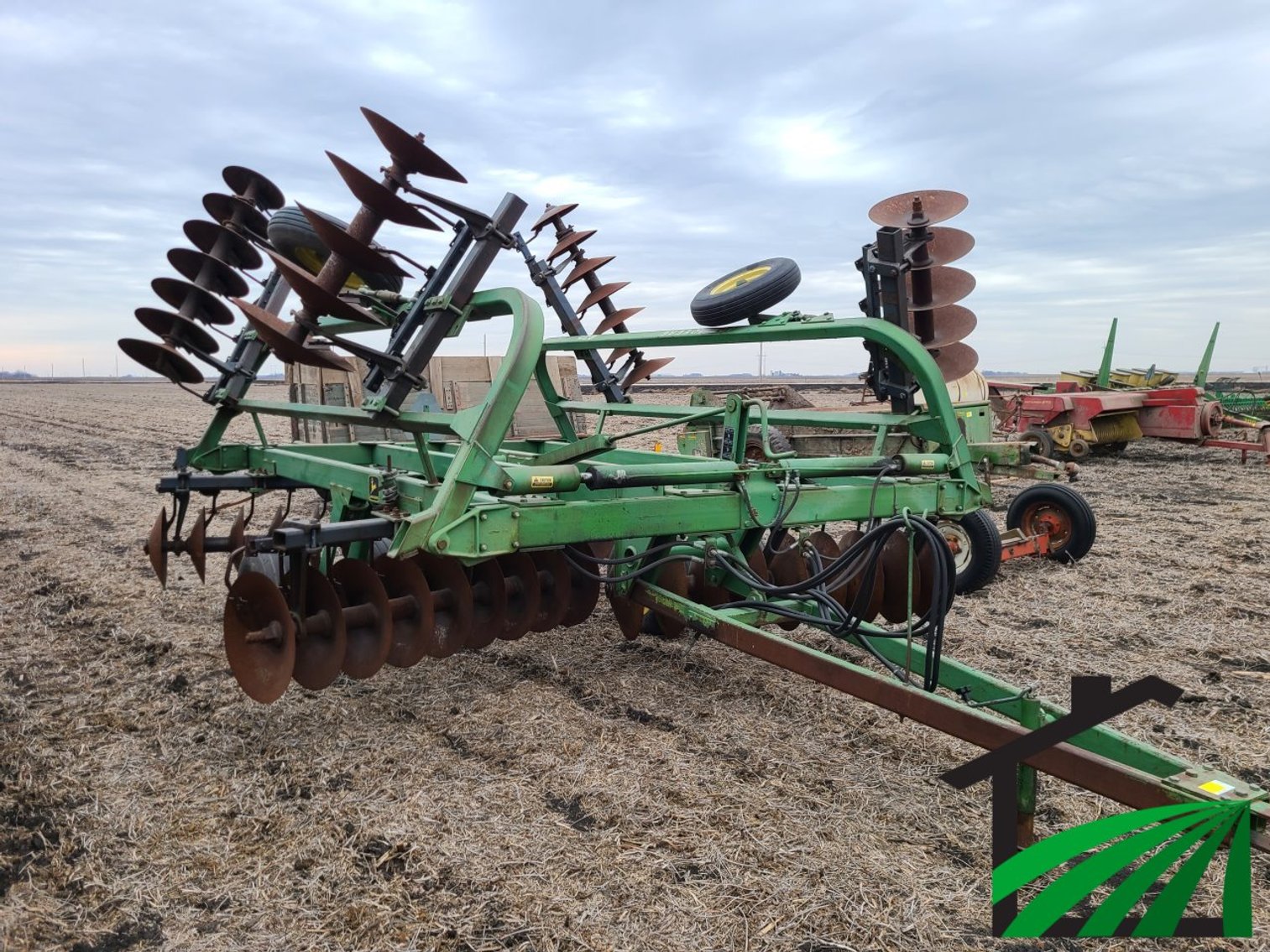 Image for Farm Machinery Auction