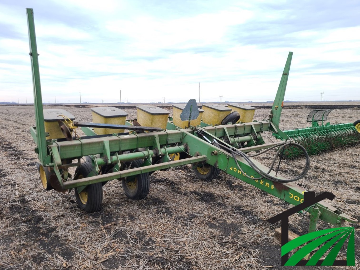 Image for Farm Machinery Auction