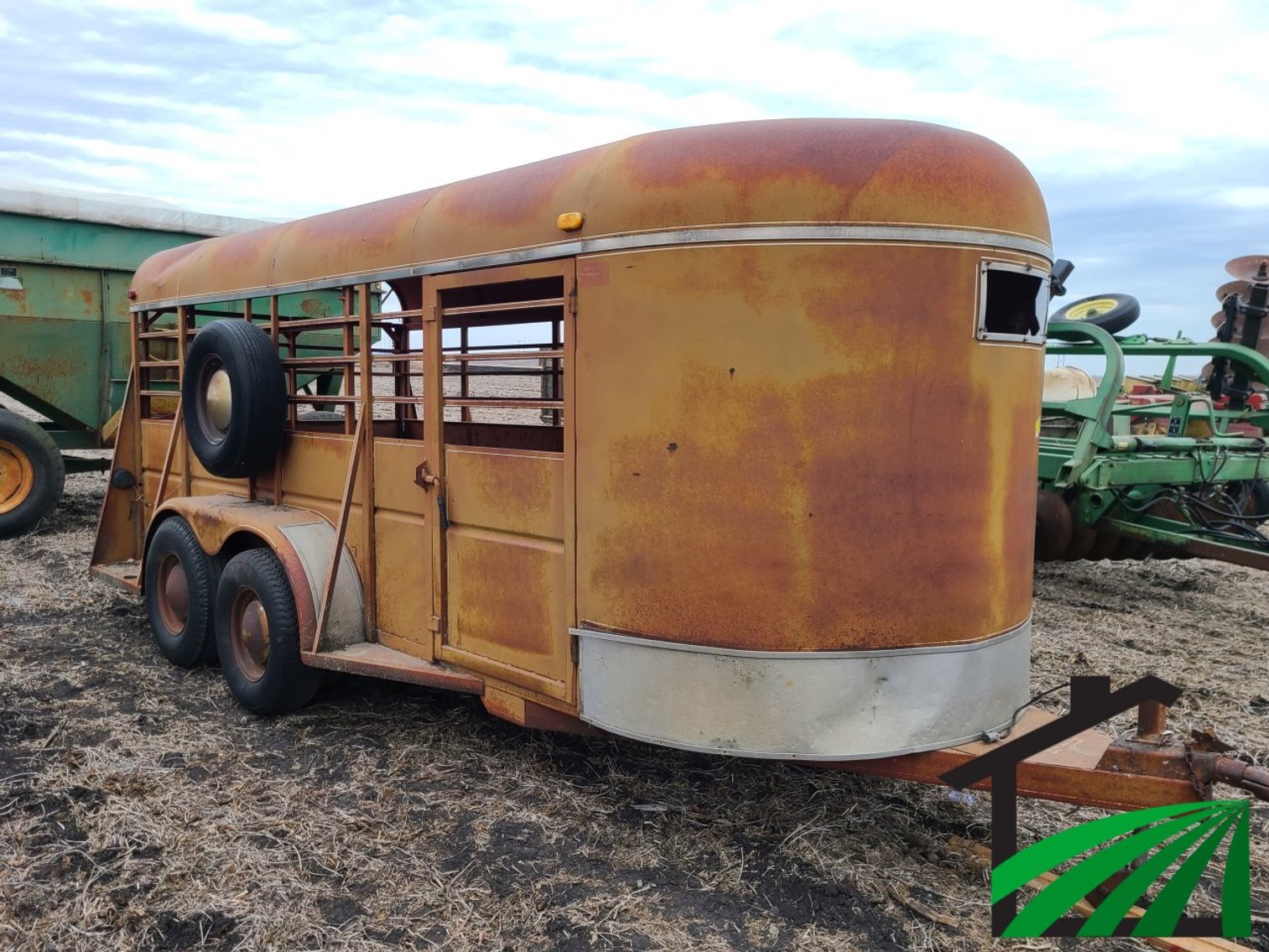 Image for Farm Machinery Auction