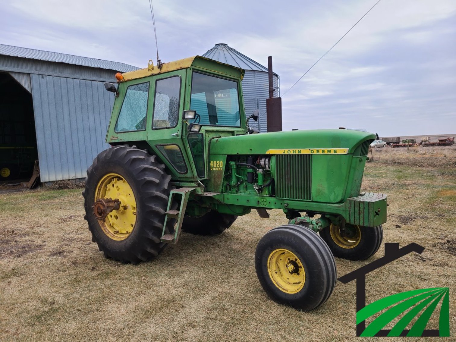 Image for Farm Machinery Auction