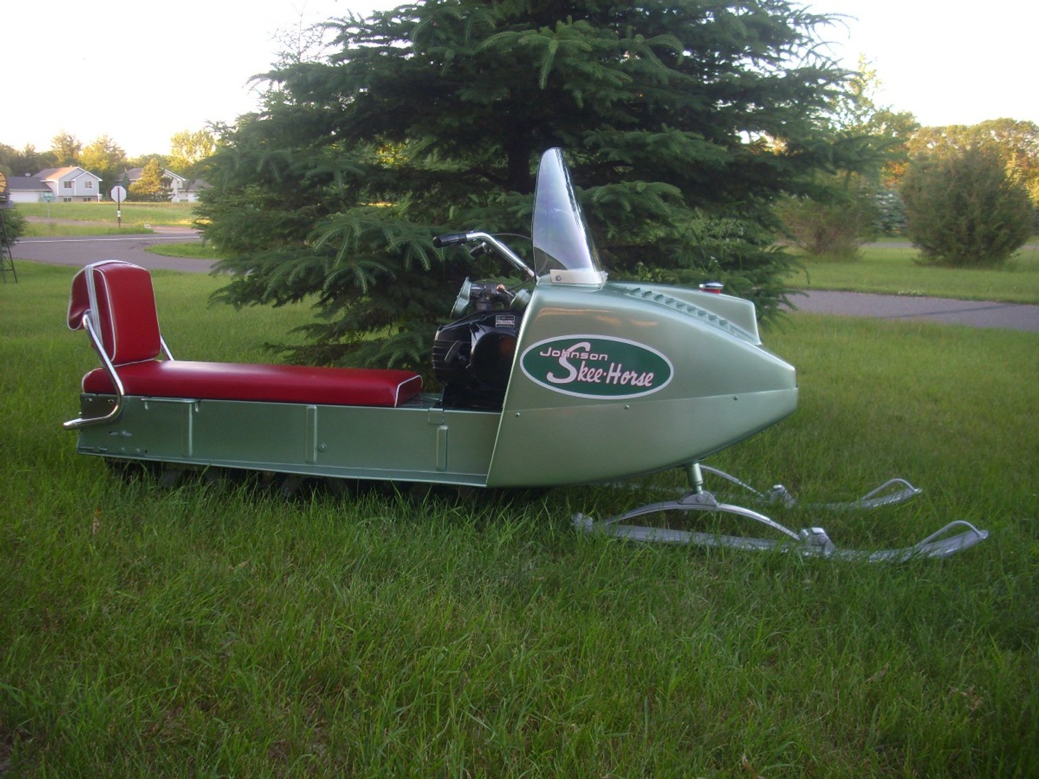 Image for Vintage Snowmobiles, Memorabilia & Advertising