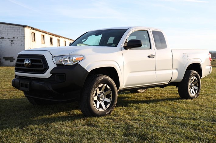 Image for 2020 Toyota Tacoma