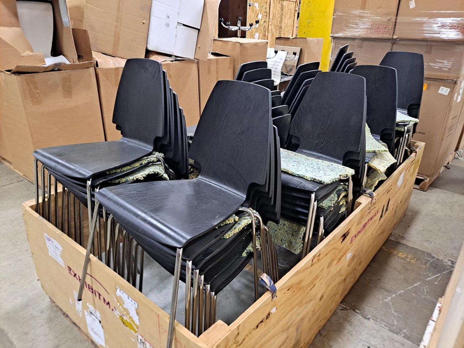 Image for Trade Show Manufacturer, Warehouse Equipment & More