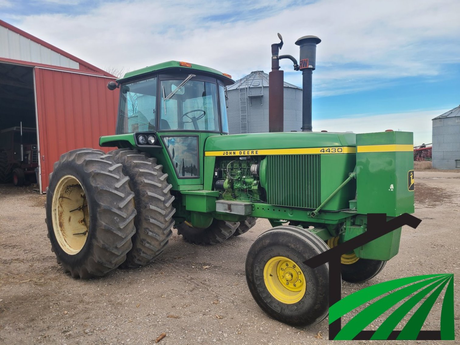 Image for Farm Machinery Auction