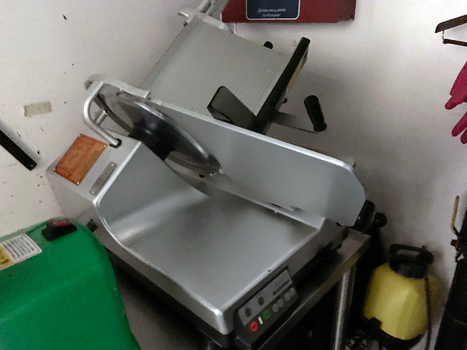 Image for Contents of Korean Restaurant & Karaoke Club