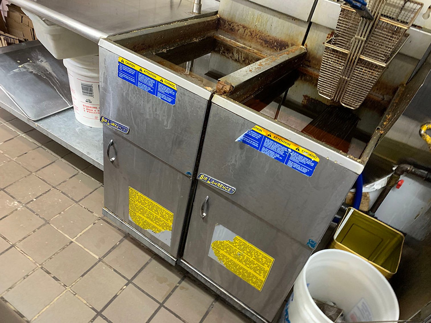 Image for Contents of Korean Restaurant & Karaoke Club