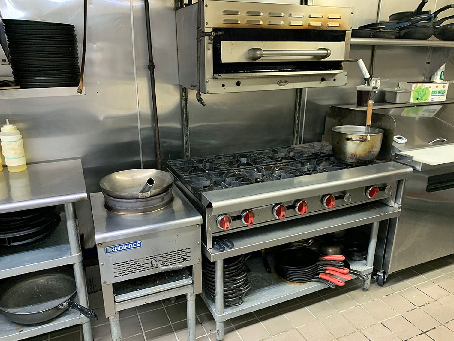 Image for Contents of Korean Restaurant & Karaoke Club